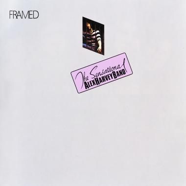 The Sensational Alex Harvey Band -  Framed